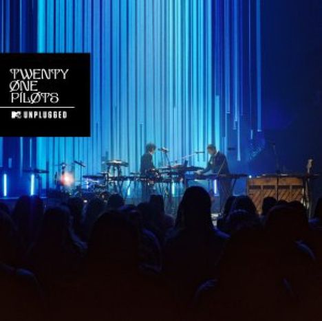 Twenty One Pilots: MTV Unplugged, CD