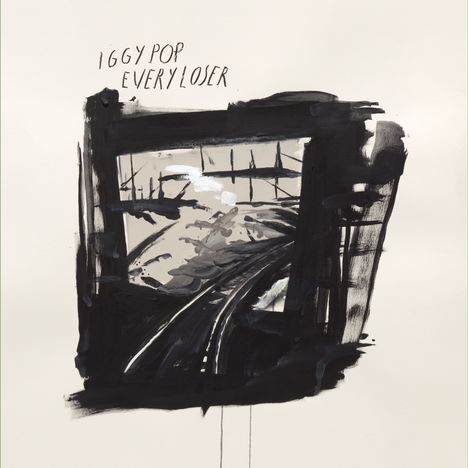 Iggy Pop: Every Loser, CD