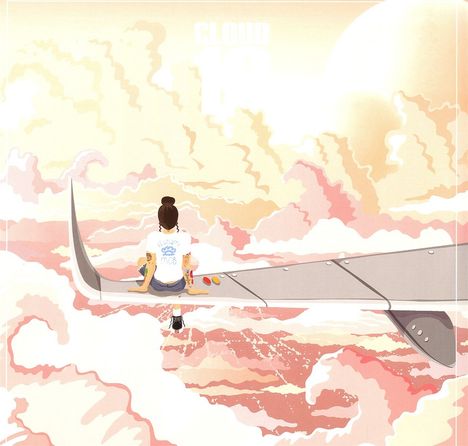 Kehlani: Cloud 19 (Limited Edition) (Clear Vinyl), LP