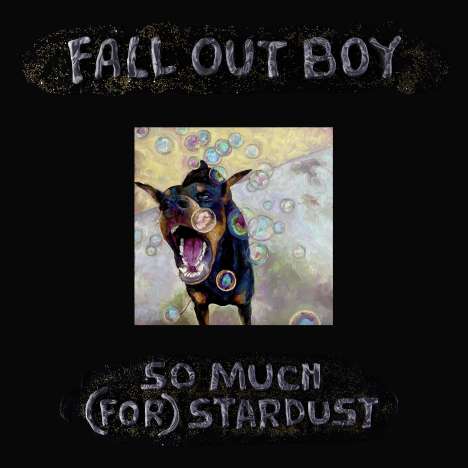 Fall Out Boy: So Much (For) Stardust, LP