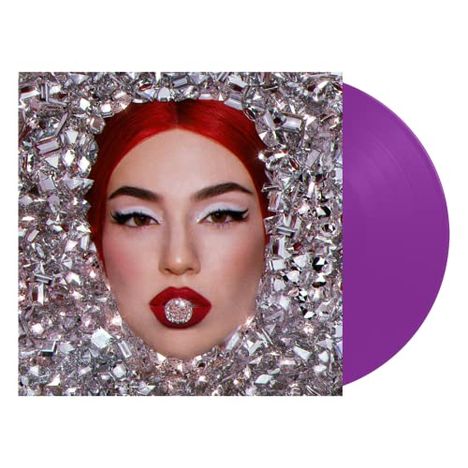Ava Max: Diamonds &amp; Dancefloors (Limited Indie Exclusive Edition) (Violet Vinyl), LP
