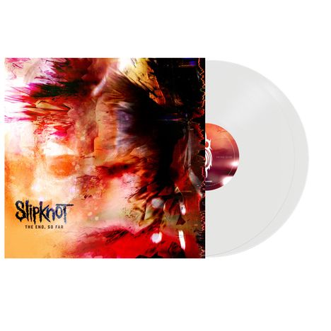 Slipknot: The End, So Far (Standard Edition) (Ultra Clear Vinyl) (170g), 2 LPs