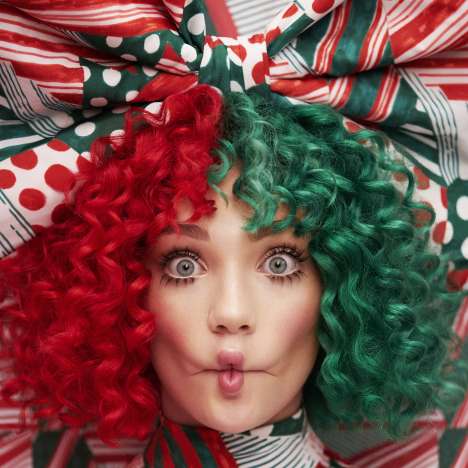 Sia: Everyday Is Christmas (White Vinyl), LP