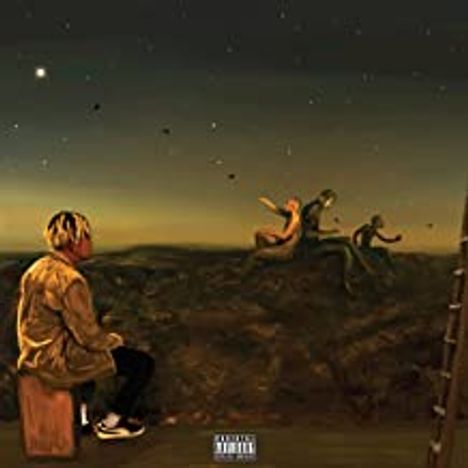 YBN Cordae: From A Birds Eye View, CD