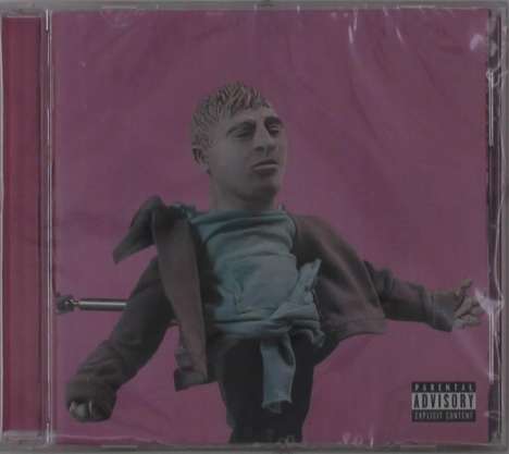 Token: Pink Is Better, CD