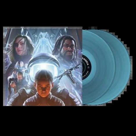 Coheed And Cambria: Vaxis II: A Window of the Waking Mind (Sea Blue Vinyl), 2 LPs