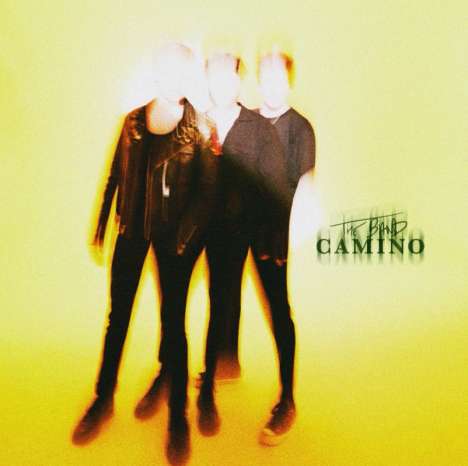 The Band Camino: The Band CAMINO (Limited Indie Exclusive Edition) (Clear Vinyl), LP