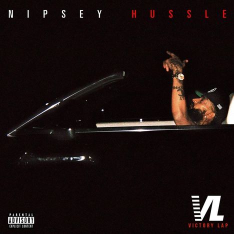 Nipsey Hussle: Victory Lap, 2 LPs