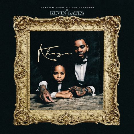 Kevin Gates: Khaza, CD