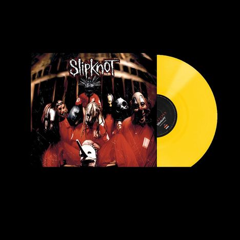 Slipknot: Slipknot (180g) (Lemon Vinyl), LP