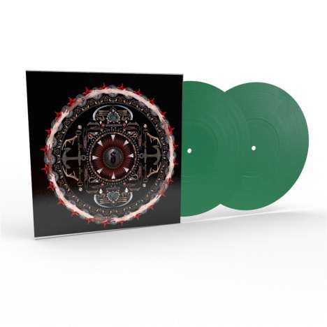 Shinedown: Amaryllis (Limited Edition) (Rustic Green Vinyl), 2 LPs