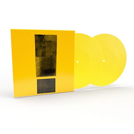 Shinedown: Attention Attention (Limited Edition) (Translucent Yellow Vinyl), 2 LPs