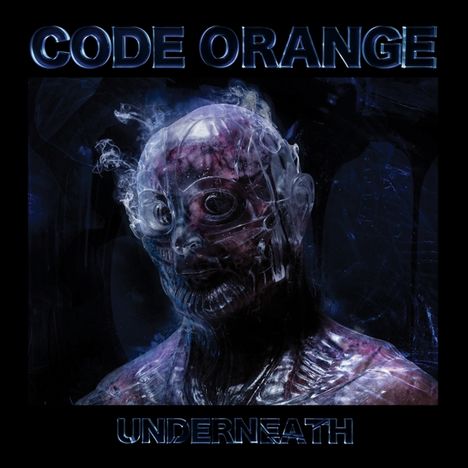 Code Orange: Underneath (Blue Black Vinyl), LP