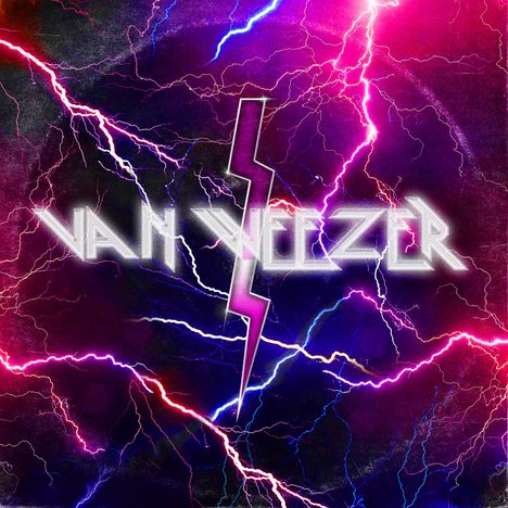Weezer: Van Weezer (Indie Retail Exclusive) (Neon Pink Vinyl), LP
