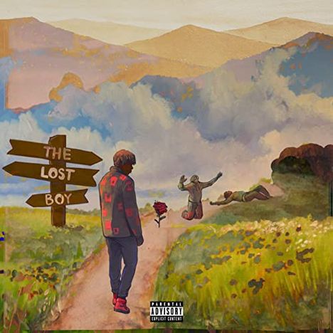 YBN Cordae: Lost Boy, CD