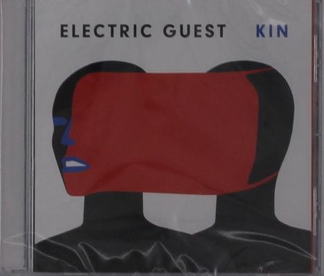 Electric Guest: Kin, CD