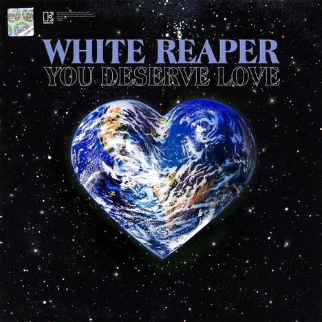 White Reaper: You Deserve Love, CD