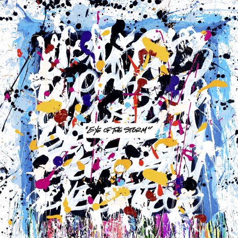 One Ok Rock: Eye Of The Storm, CD