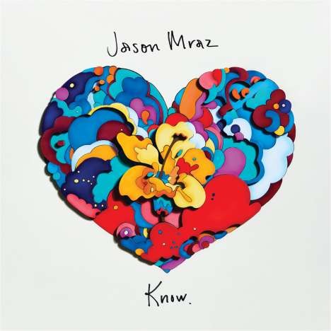Jason Mraz (geb. 1977): Know., LP