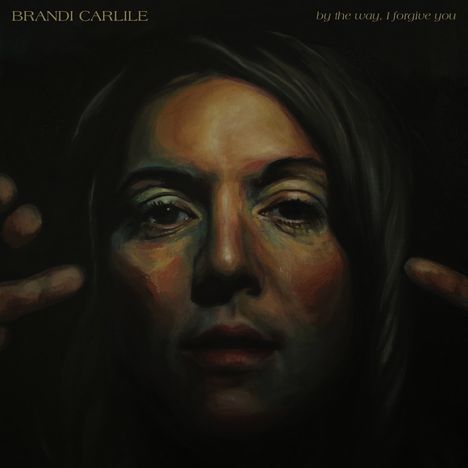 Brandi Carlile: By The Way, I Forgive You, CD