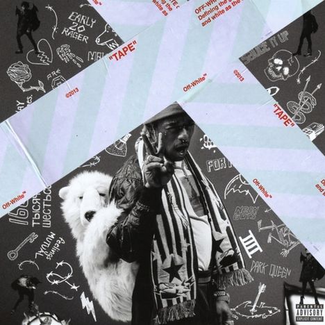 Lil Uzi Vert: Luv Is Rage 2 (Explicit), CD