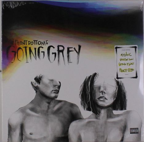 The Front Bottoms: Going Grey, LP