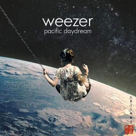 Weezer: Pacific Daydream, CD