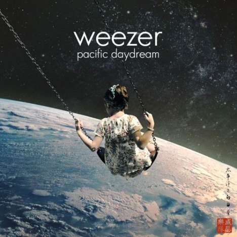 Weezer: Pacific Daydream, LP