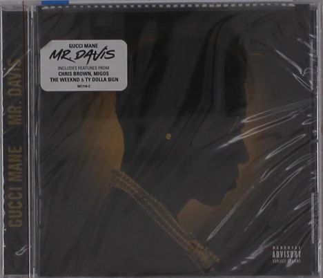 Gucci Mane: Mr. Davis, CD