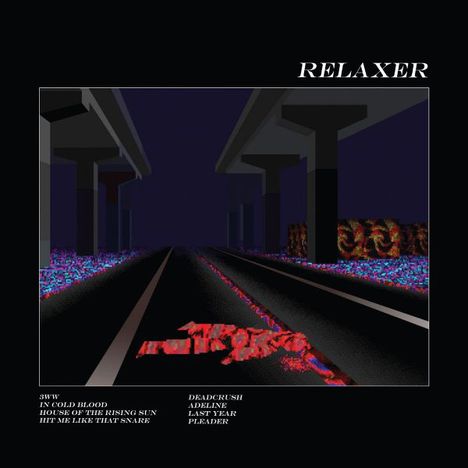alt-J: Relaxer (180g), LP