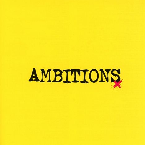 One Ok Rock: Ambitions, CD