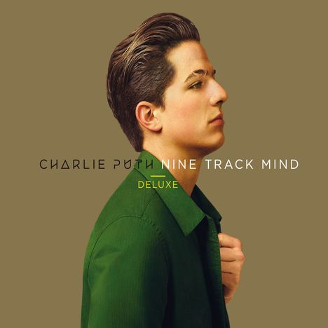 Charlie Puth: Nine Track Mind (Deluxe Edition) (Slipcase), CD