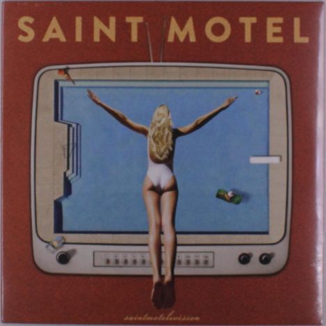 Saint Motel: Saintmotelevision, LP