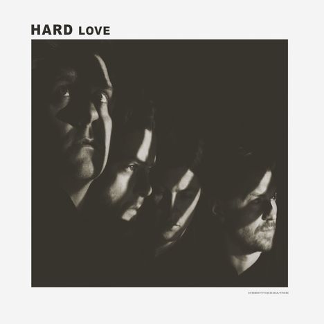 Needtobreathe: Hard Love, CD