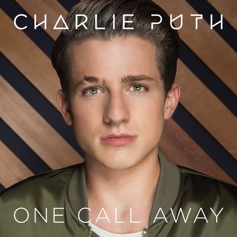 Charlie Puth: One Call Away (2-Track), Maxi-CD