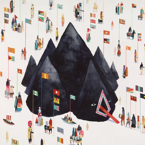 Young The Giant: Home Of The Strange, LP
