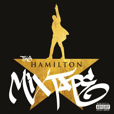 Musical: The Hamilton Mixtape, 2 LPs