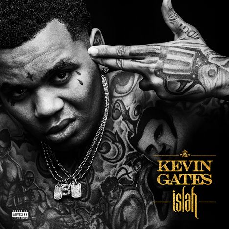 Kevin Gates: Islah, 2 LPs und 1 CD