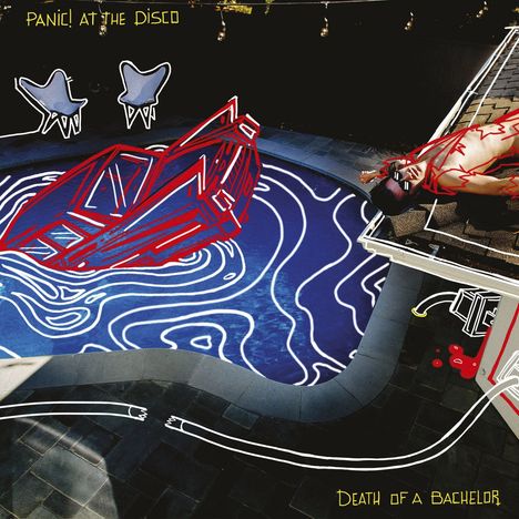 Panic! At The Disco: Death Of A Bachelor, CD