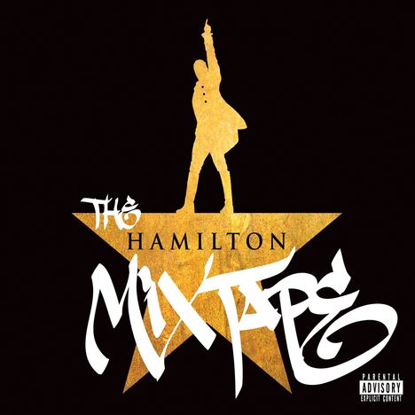 Musical: The Hamilton Mixtape (Explicit), CD