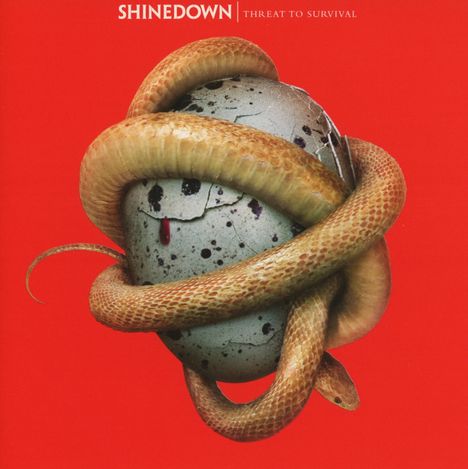 Shinedown: Threat To Survival, CD