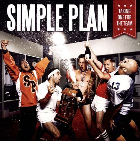 Simple Plan: Taking One For The Team, LP