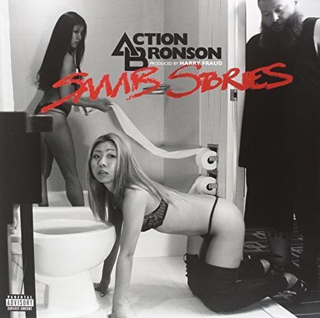 Action Bronson: Saaab Stories, LP