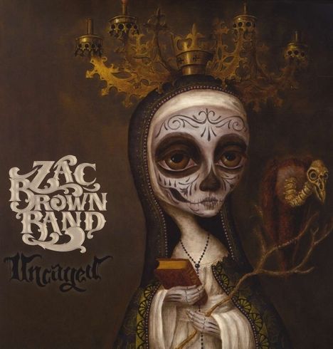 Zac Brown: Uncaged, LP