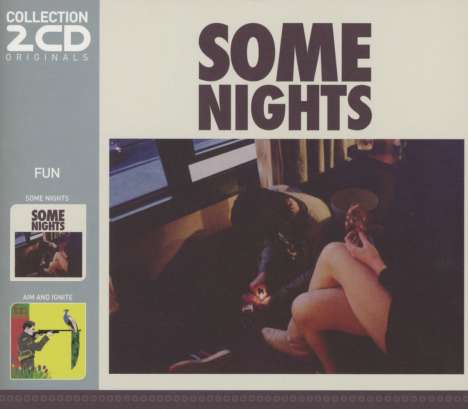 Fun.: Some Nights / Aim And Ignite, 2 CDs