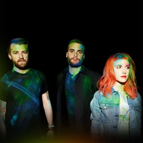 Paramore: Paramore, CD