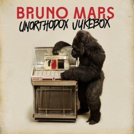 Bruno Mars (geb. 1985): Unorthodox Jukebox (Clean), CD