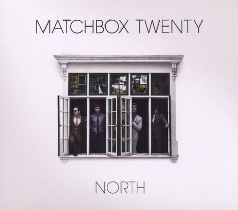 Matchbox Twenty: North (Deluxe Edition), CD