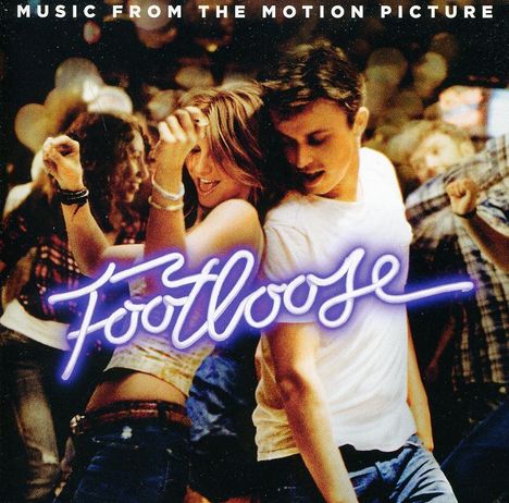 Filmmusik: Footloose, CD