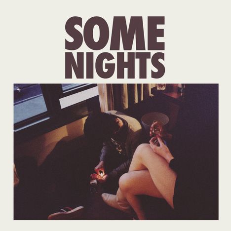 Fun.: Some Nights, CD